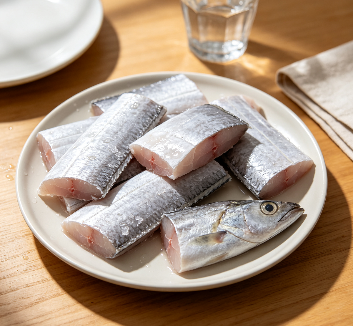 Fresh Ribbonfish