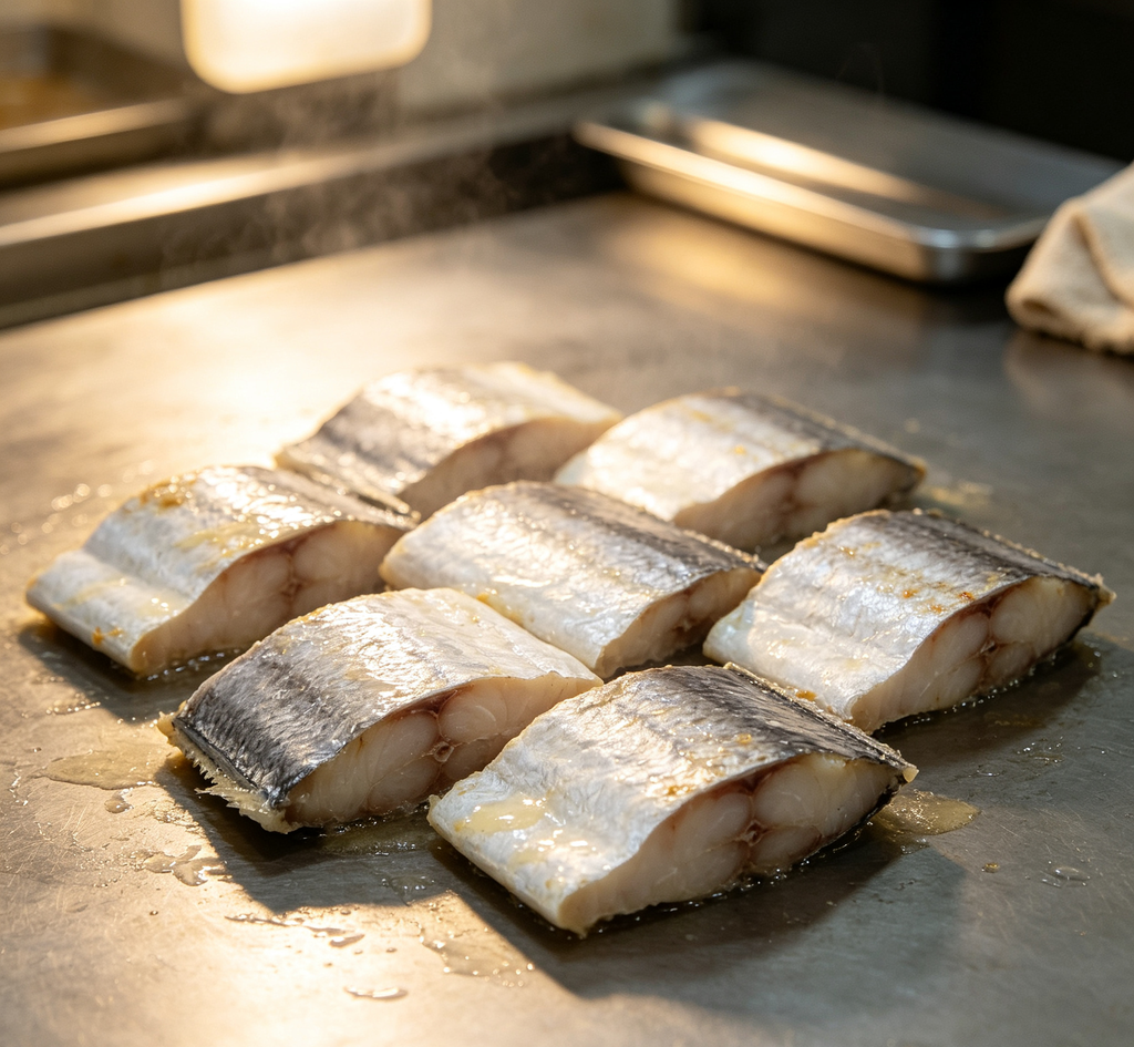 Fresh Ribbonfish