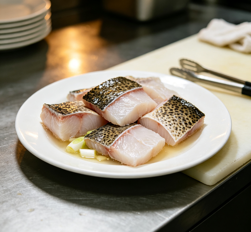 Fresh Whole Grouper