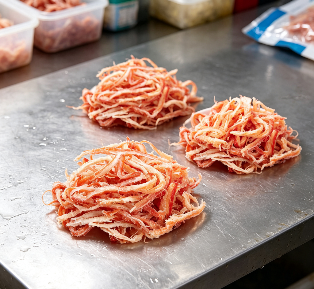 Squid Slices