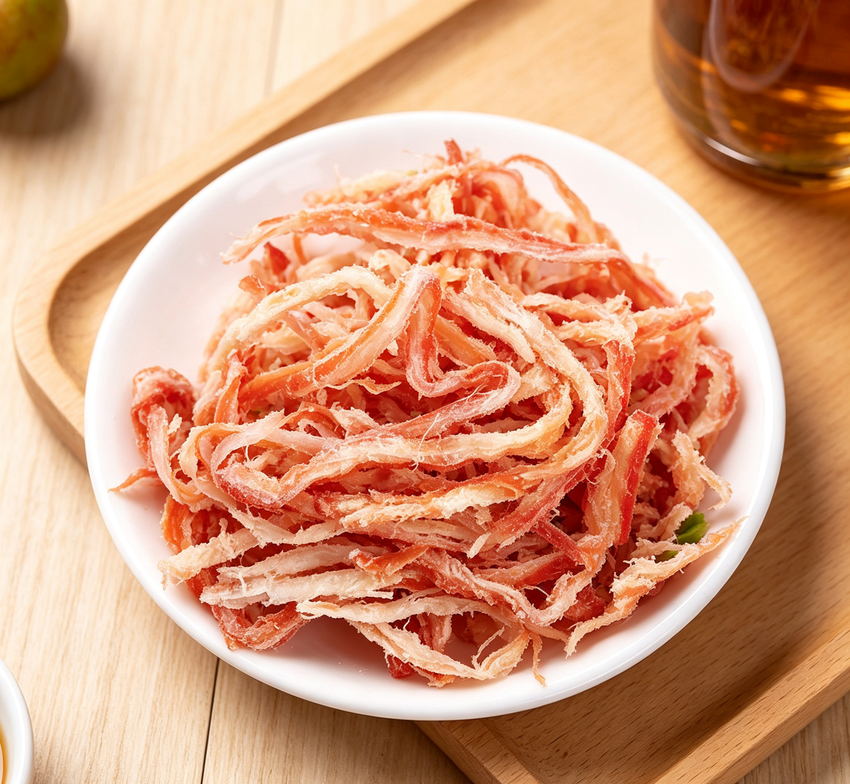 Squid Slices